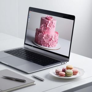 Как да създам визуализация на желаната от мен торта с ChatGPT?