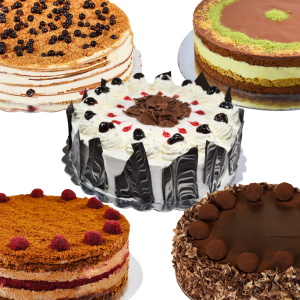 5 най-поръчвани торти онлайн и защо всички ги обичат