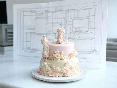 Как да поръчам персонализирана торта по мой дизайн и проект?