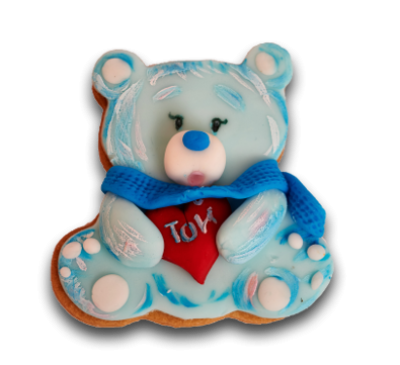 Бисквитки за бебе