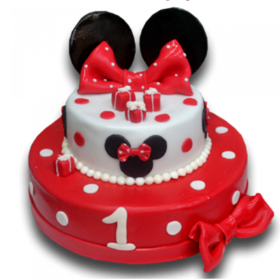 Мики и Мини Маус