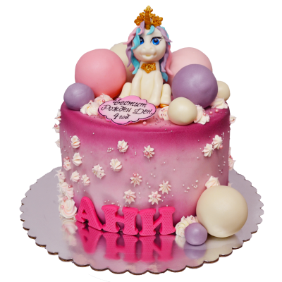 Еднорог/Пони