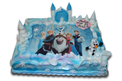 Замръзналото кралство