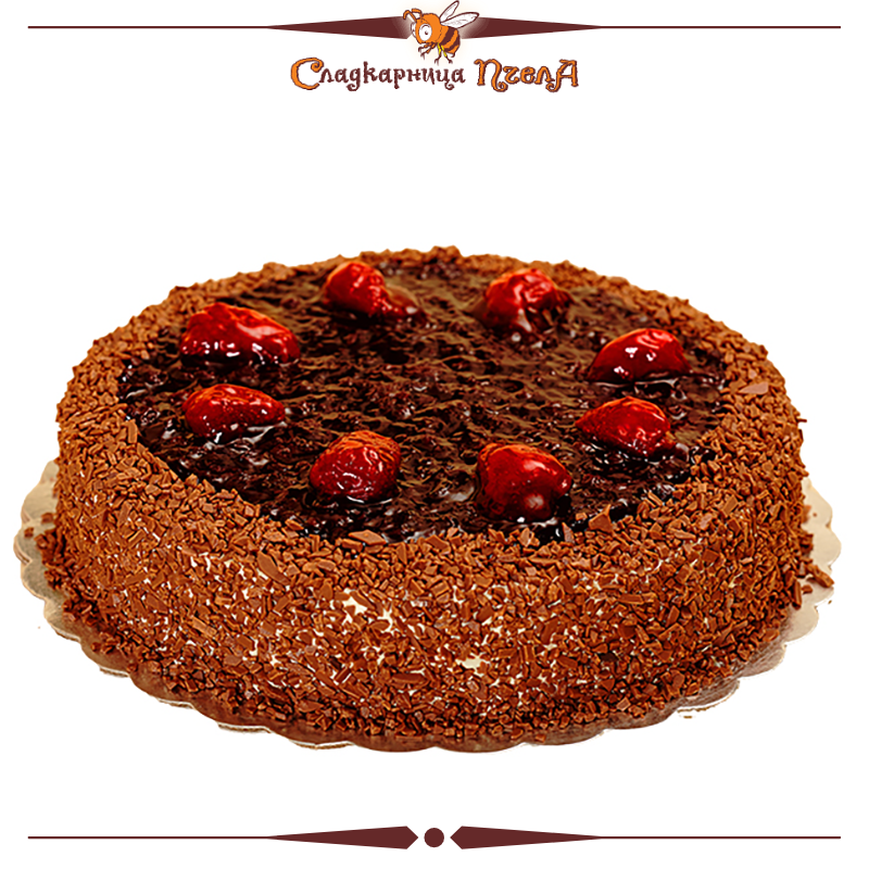 Торта Магнолия