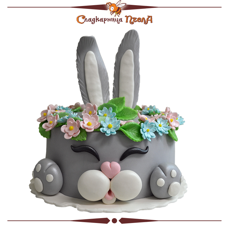 Зайко Байко DE016