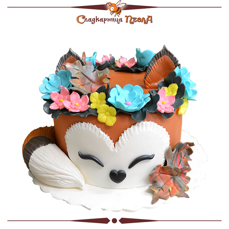 Кума Лиска DE017