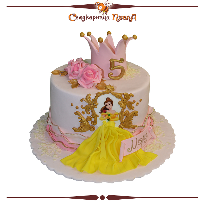 Принцеса Бел DE018