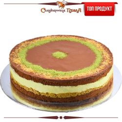 Торта Дубай