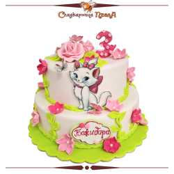 Коте Мари DE098