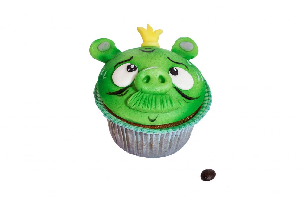 Прасето крал