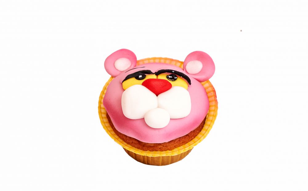 Пинко розовата пантера