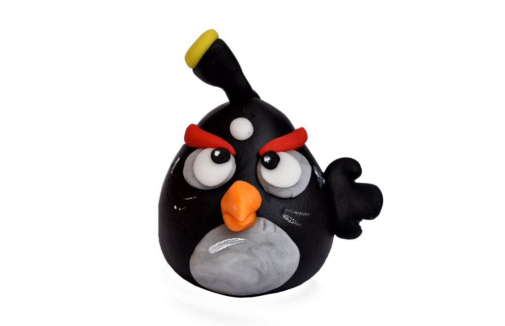 Енгри бърдс