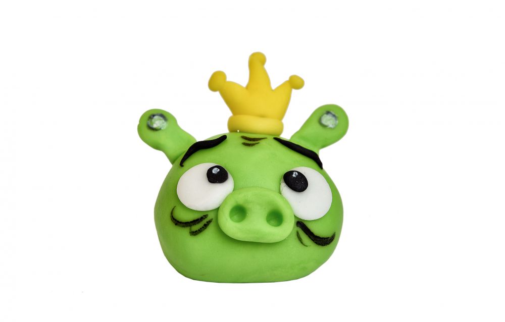 Прасето крал