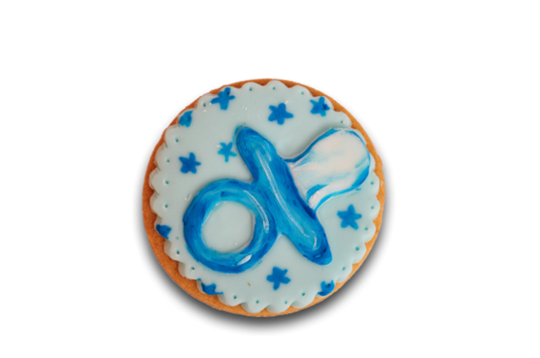 кръщене бисквитка