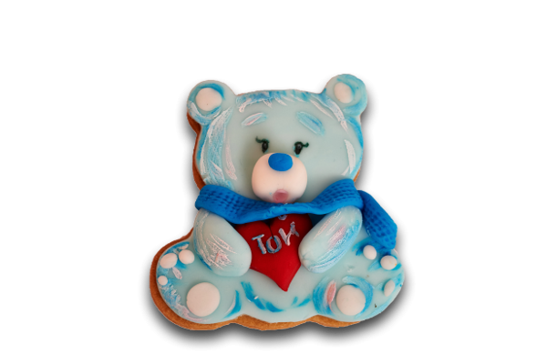 кръщене бисквитка