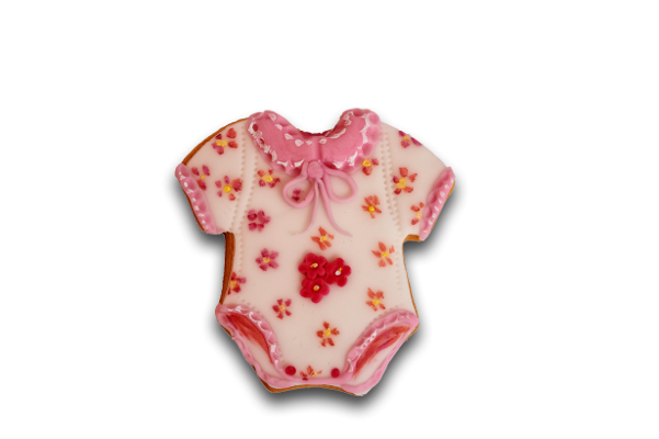 кръщене бисквитка