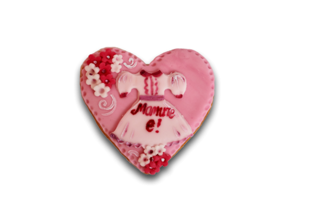 кръщене бисквитка