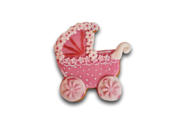 кръщене бисквитка