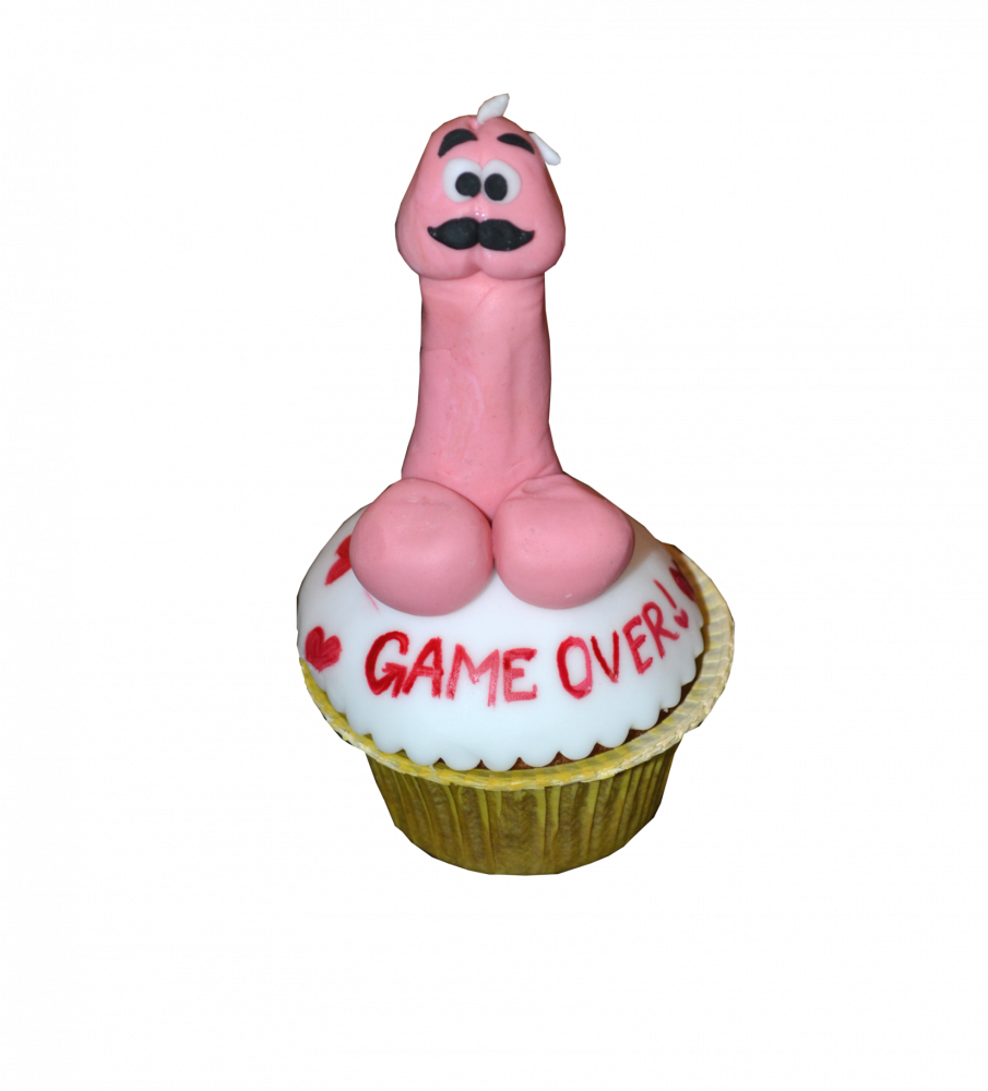 мъфин пенис фалос хуй