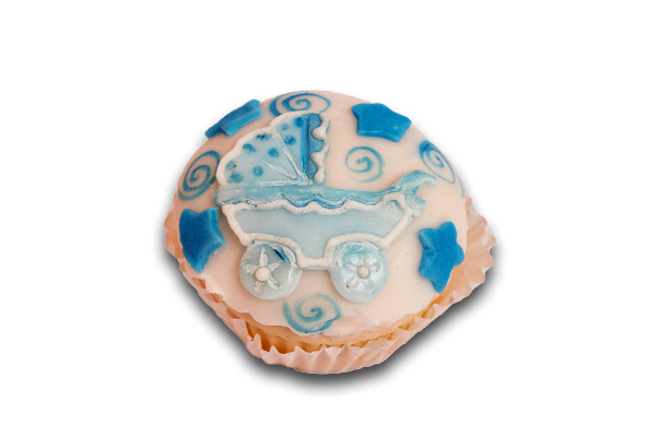 бебешки мъфин