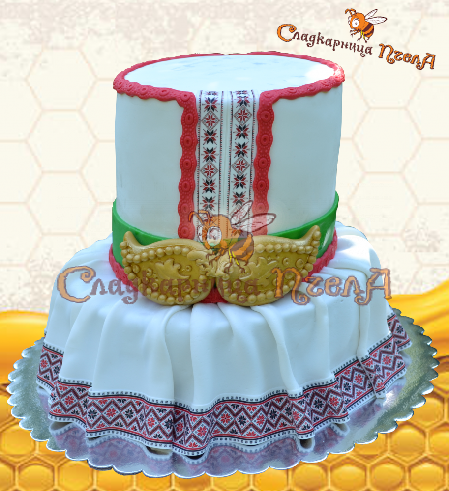 Гиздава девойка DE008