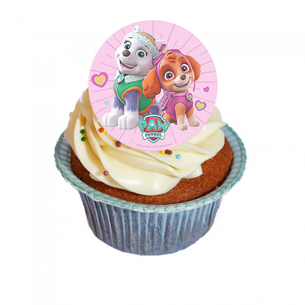Къпкейк Пес патрул 2