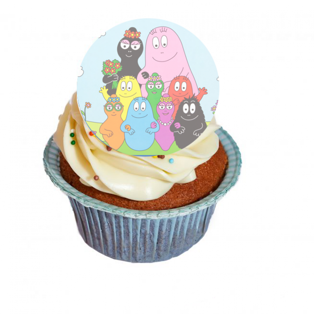 Къпкейк Барбарони