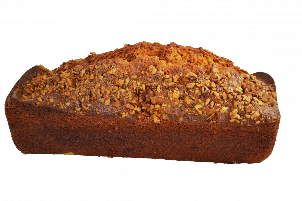 Кекс с орехи