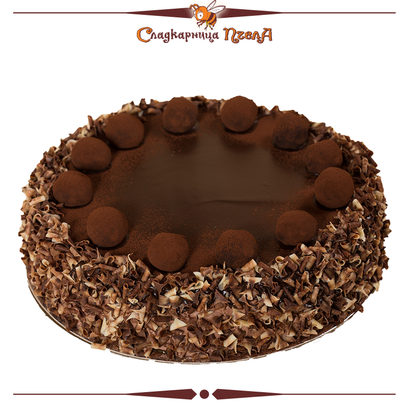 Торта Трюфел