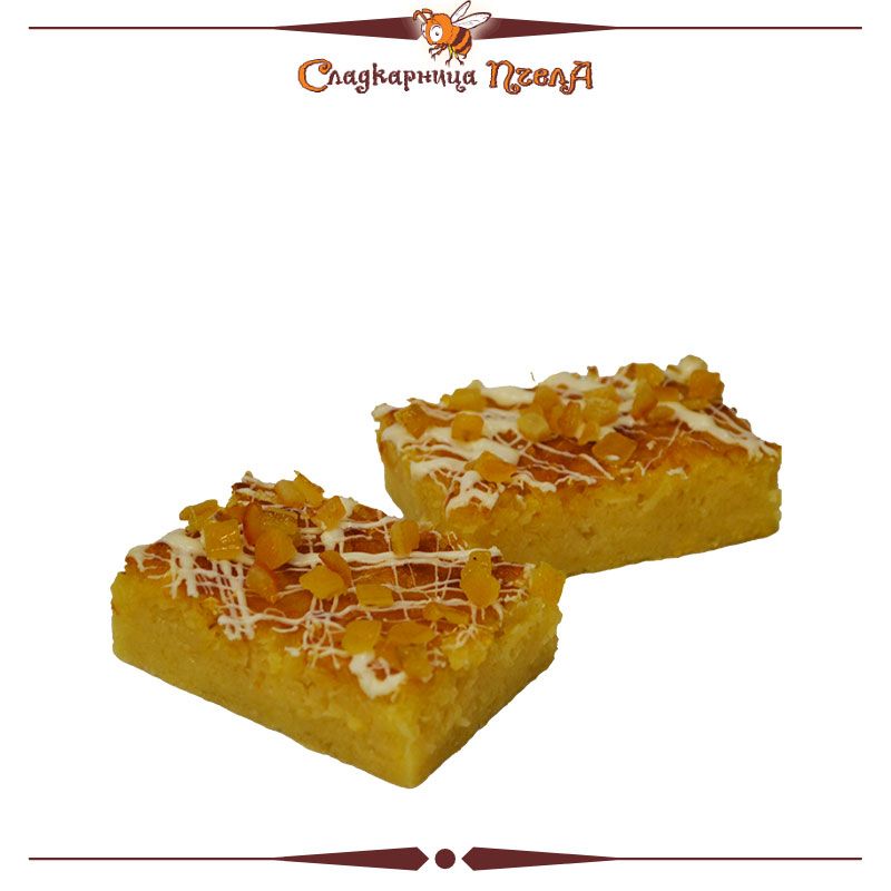 Портокалова пита