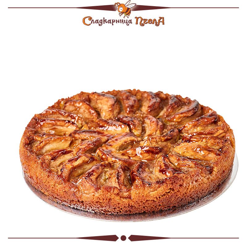 Ябълков пай