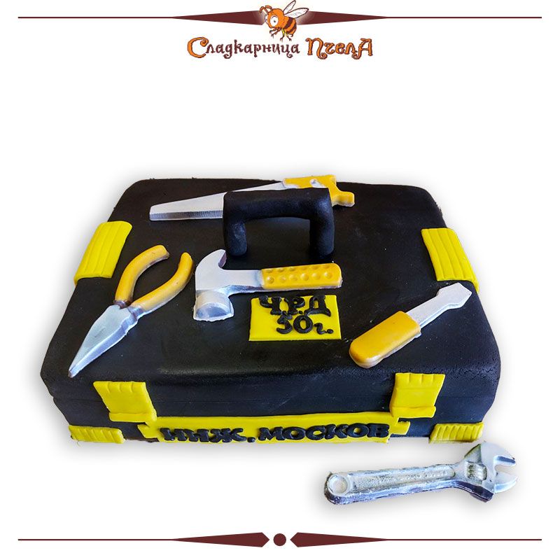 Куфар с инструменти T47