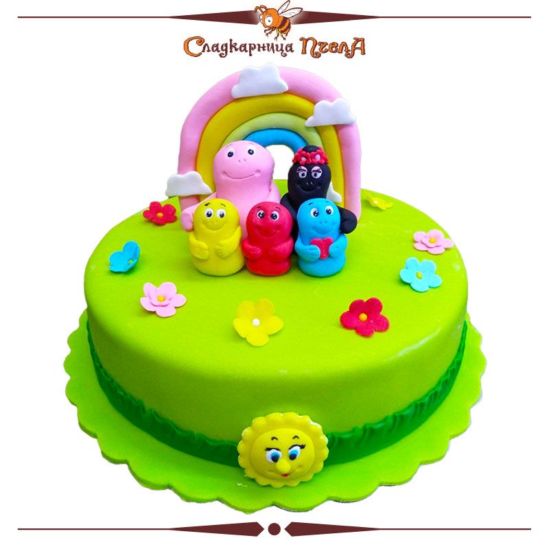 Барбароните DE 054