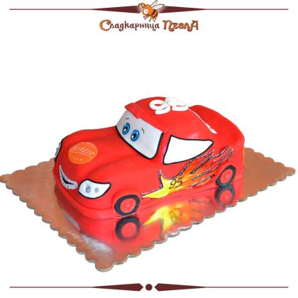 Торта Кола D42