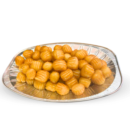 Мини тулумбички