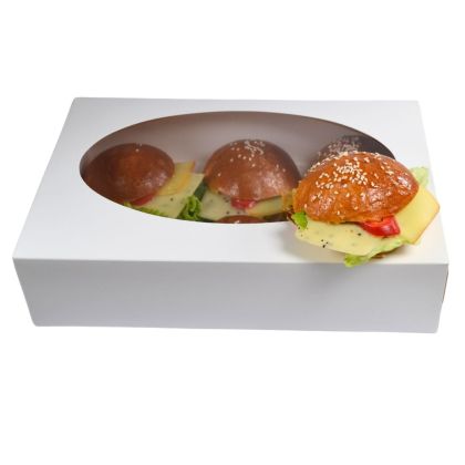 Мини сандвичи със сирена 