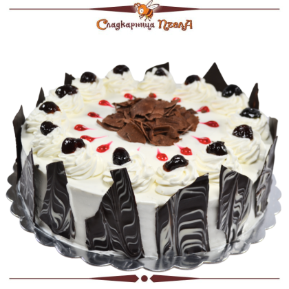 Торта Шварцвалд