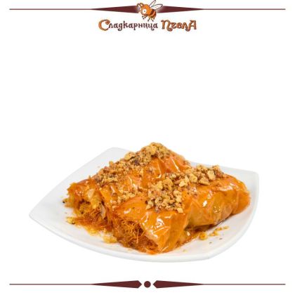 Фюжън Баклава