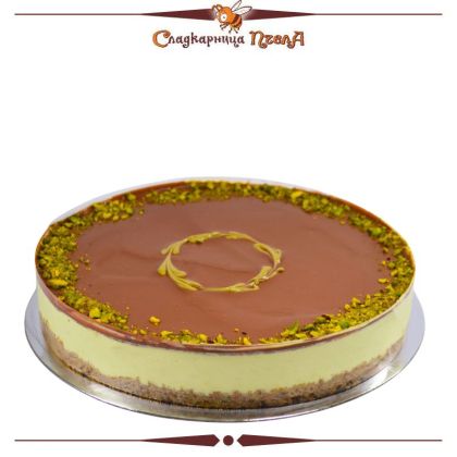 Дубай чийз кейк