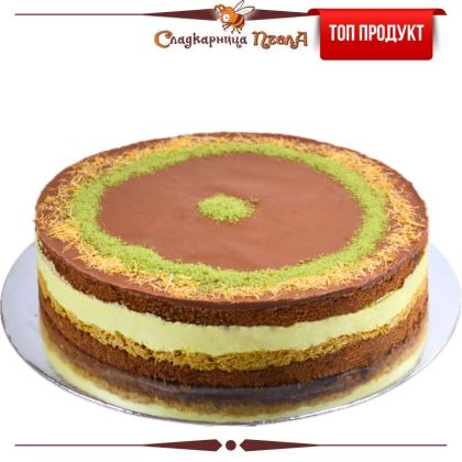 Торта Дубай