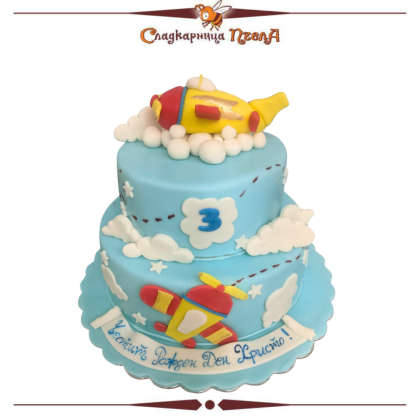 Самолетче DE099