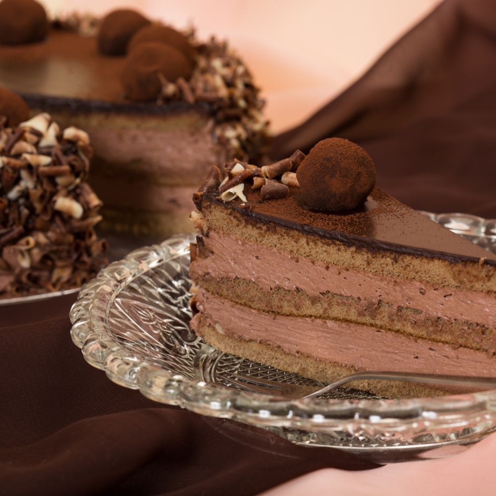 Торта Трюфел