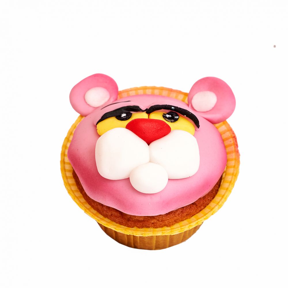 Пинко розовата пантера