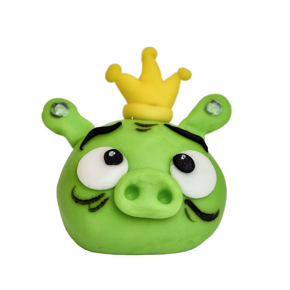 Прасето крал