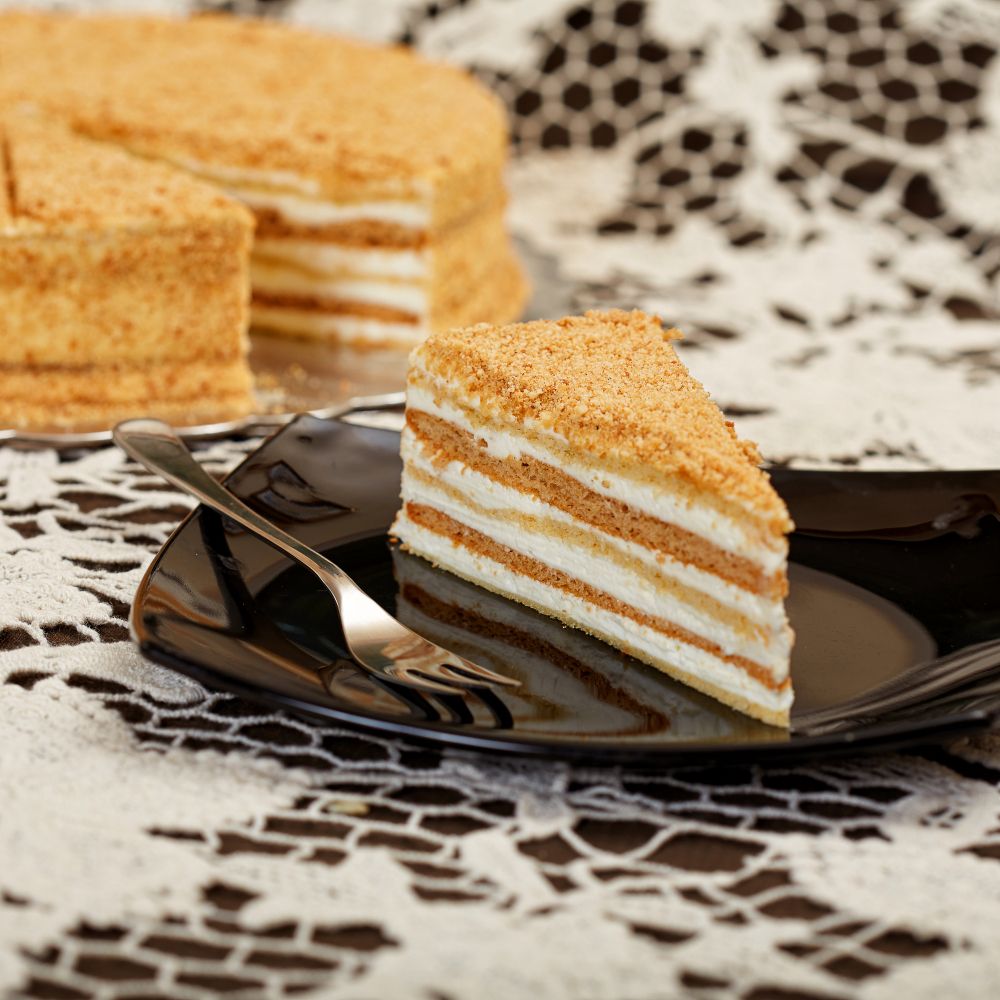 Френска селска торта