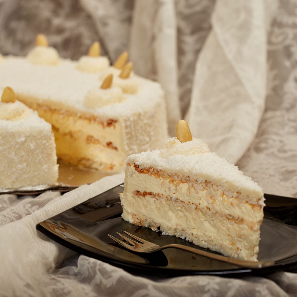 Торта Рафаело