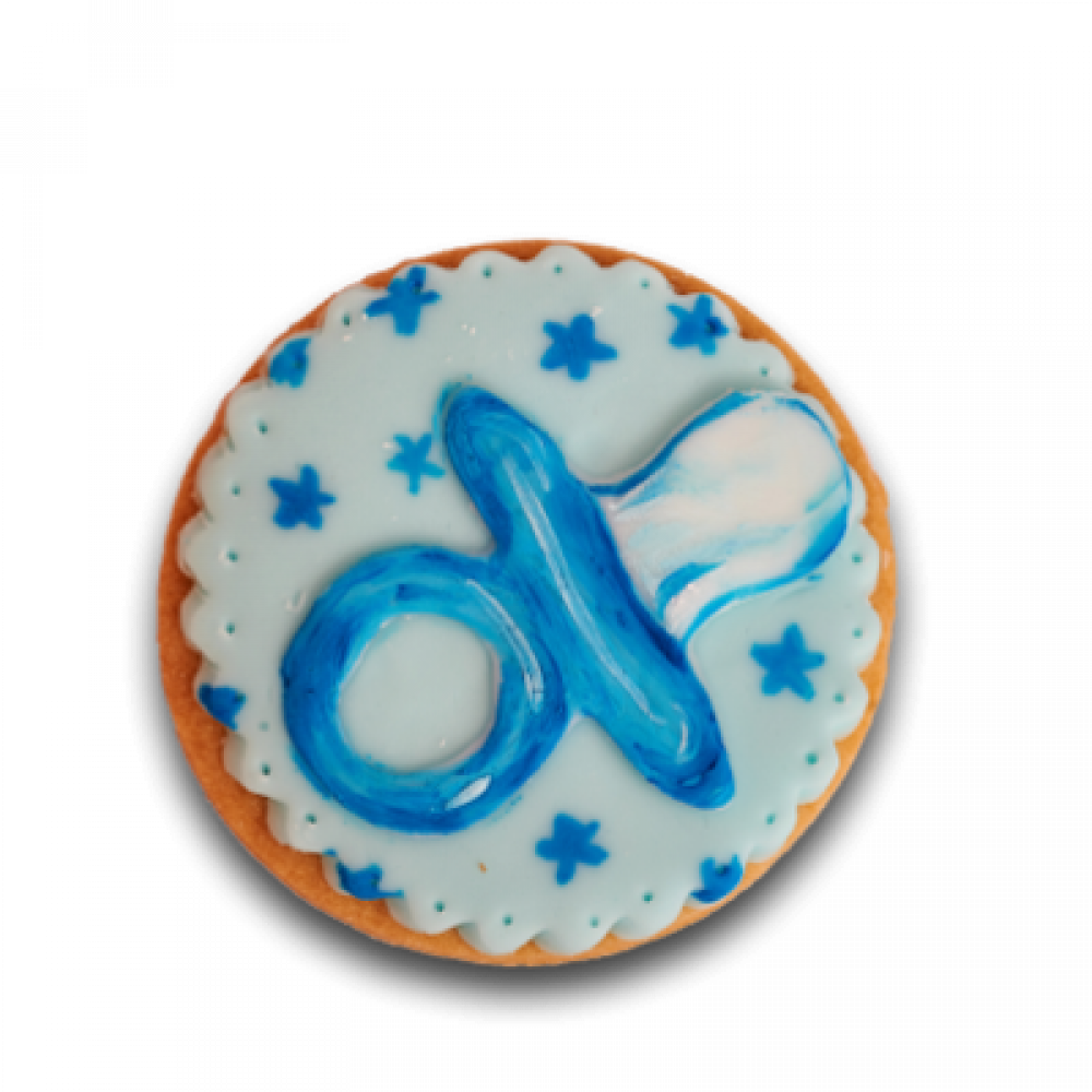 Бисквитка кръщене  01