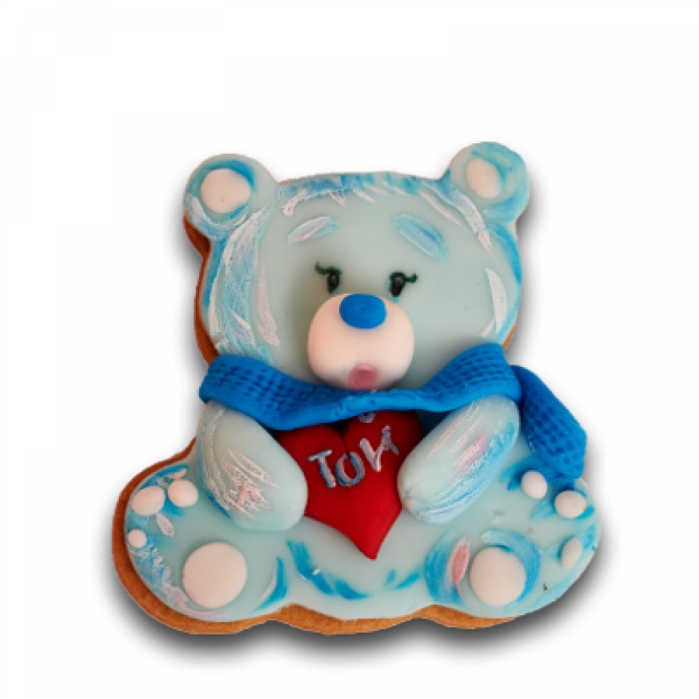 Бисквитка кръщене  03