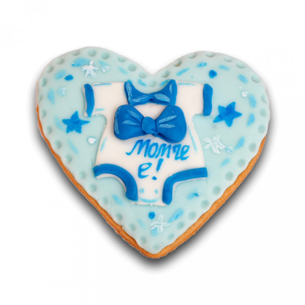 Бисквитка кръщене  04