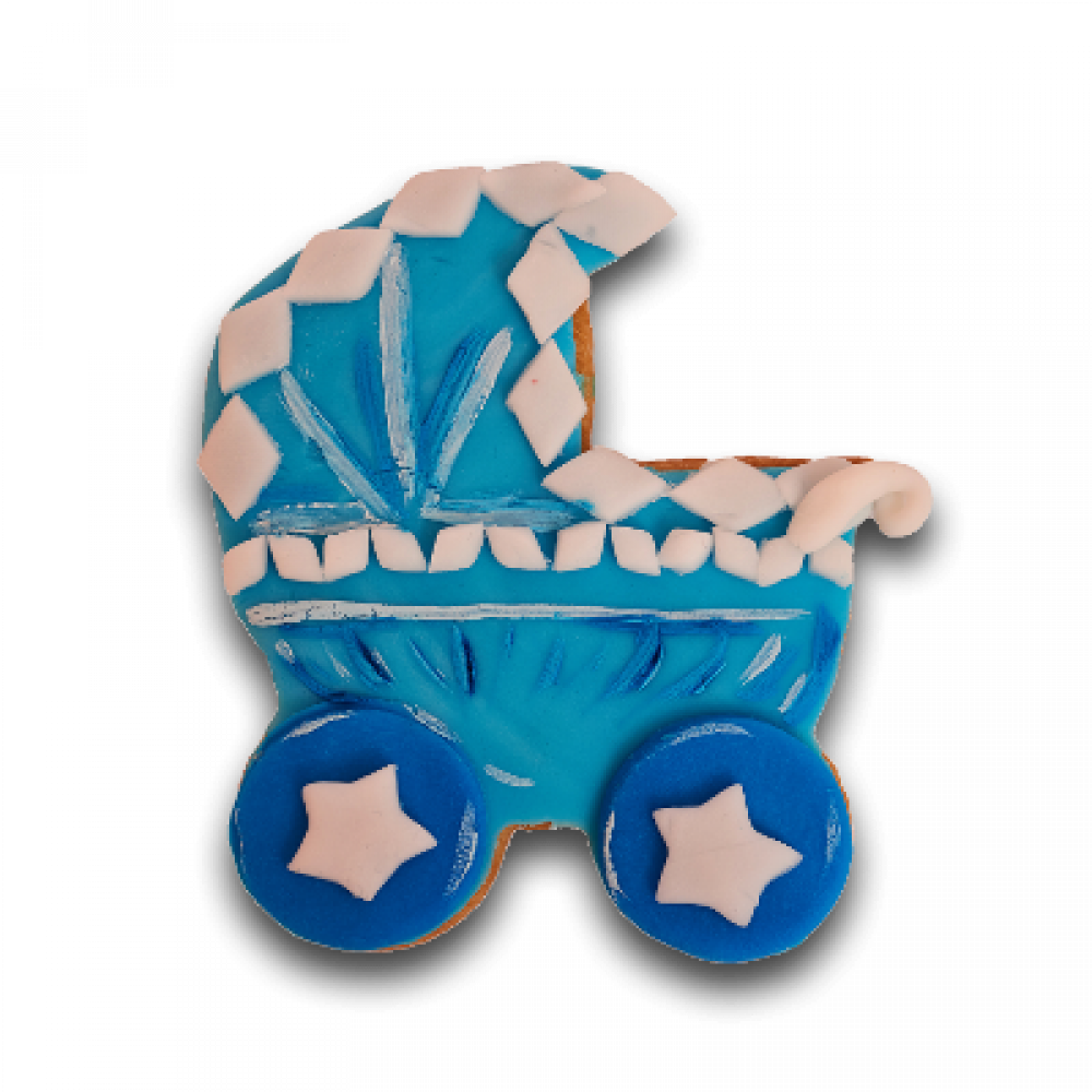 Бисквитка кръщене  05